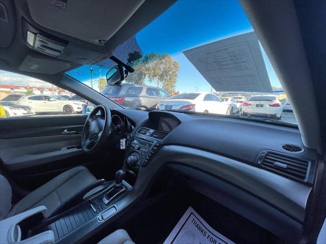 used 2012 Acura TL car, priced at $11,999