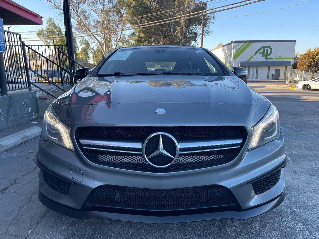 used 2014 Mercedes-Benz CLA-Class car, priced at $15,999