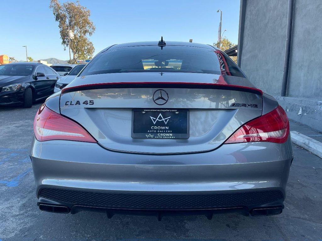 used 2014 Mercedes-Benz CLA-Class car, priced at $15,999