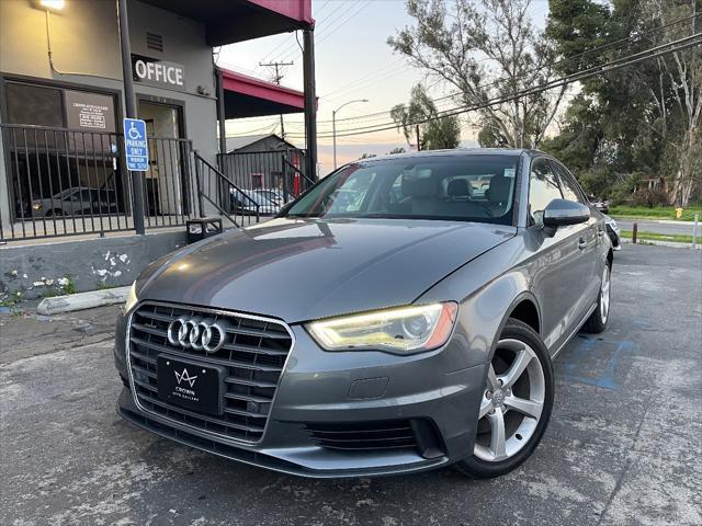 used 2016 Audi A3 car, priced at $11,999