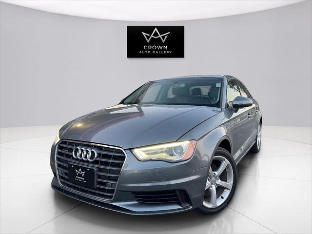 used 2016 Audi A3 car, priced at $9,999