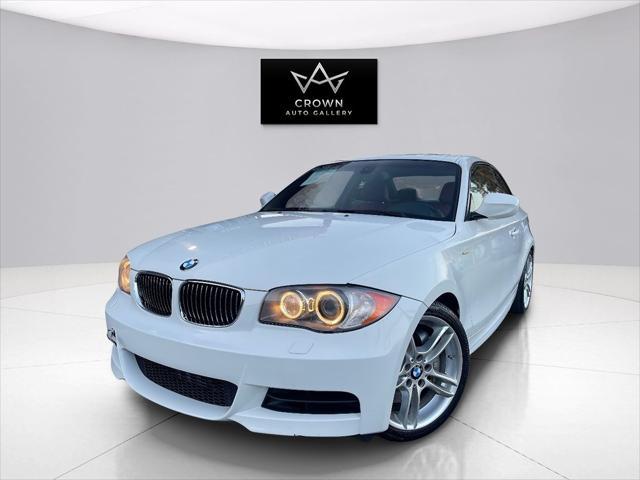 used 2011 BMW 135 car, priced at $14,999