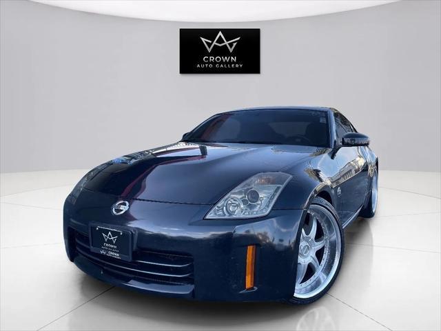 used 2008 Nissan 350Z car, priced at $13,999