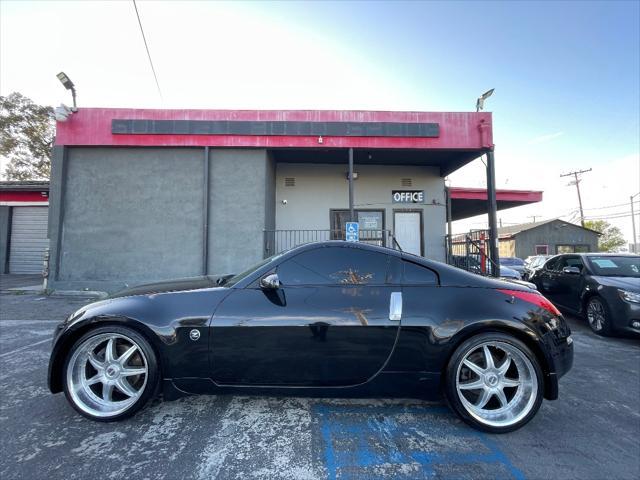 used 2008 Nissan 350Z car, priced at $13,999