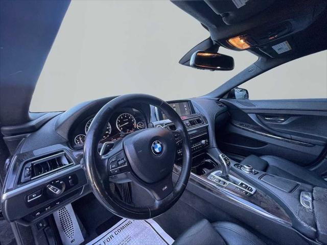 used 2013 BMW 640 Gran Coupe car, priced at $12,999