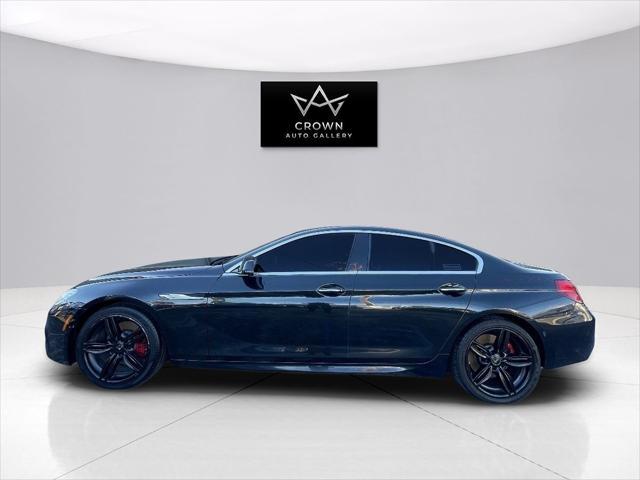 used 2013 BMW 640 Gran Coupe car, priced at $12,999