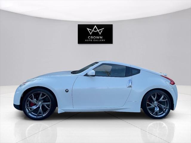 used 2013 Nissan 370Z car, priced at $19,999