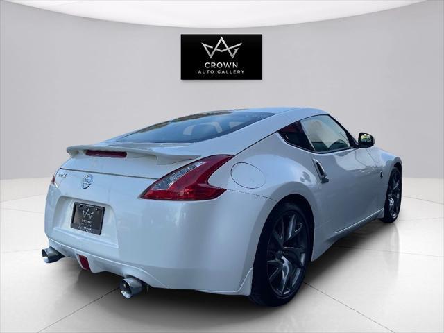 used 2013 Nissan 370Z car, priced at $19,999