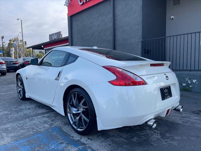 used 2013 Nissan 370Z car, priced at $19,999