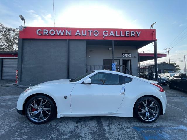 used 2013 Nissan 370Z car, priced at $19,999