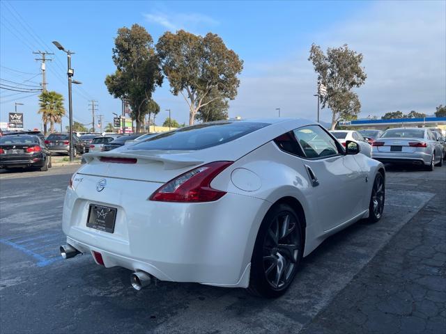 used 2013 Nissan 370Z car, priced at $19,999