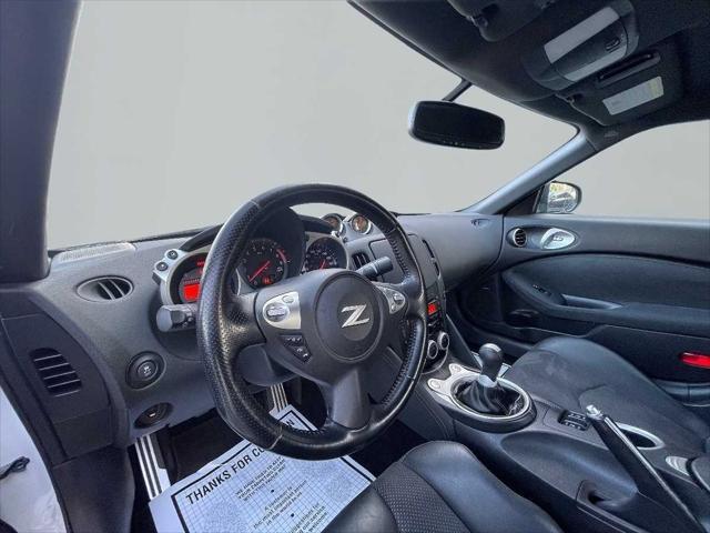 used 2013 Nissan 370Z car, priced at $19,999