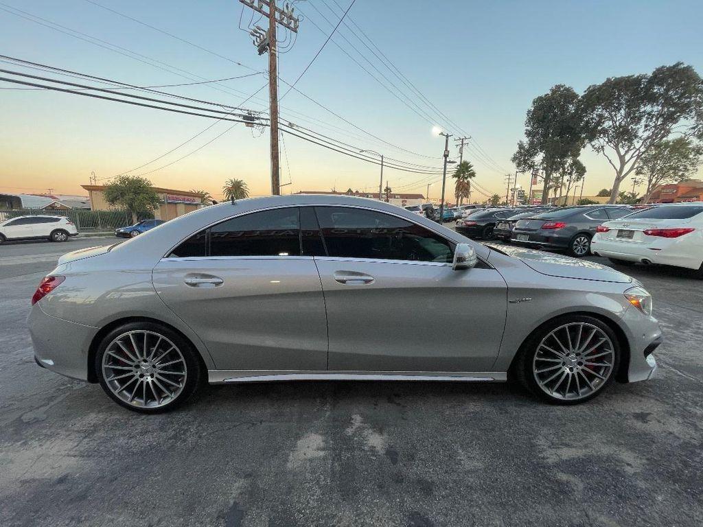 used 2014 Mercedes-Benz CLA-Class car, priced at $14,999