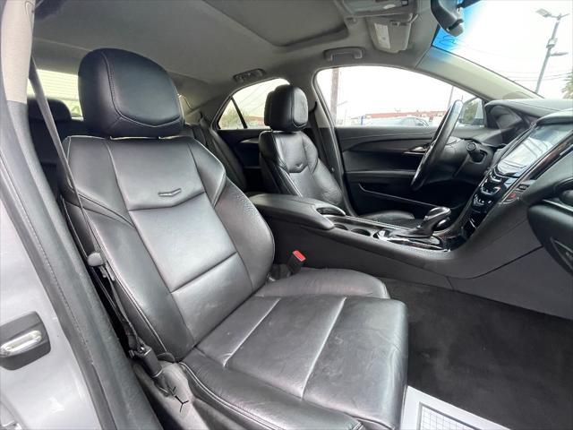 used 2013 Cadillac ATS car, priced at $7,999