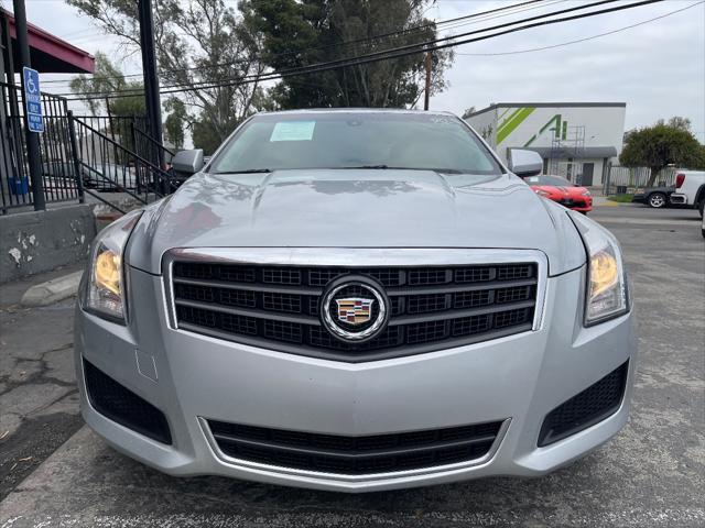 used 2013 Cadillac ATS car, priced at $7,999