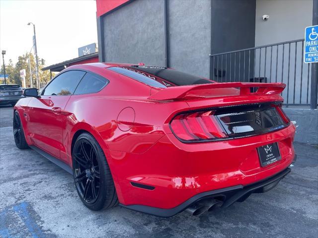 used 2019 Ford Mustang car, priced at $25,999