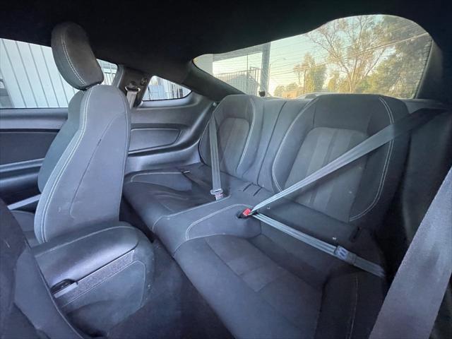 used 2019 Ford Mustang car, priced at $25,999