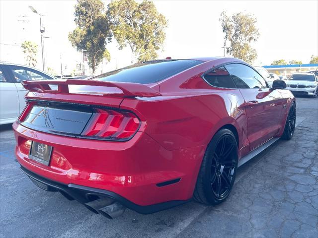 used 2019 Ford Mustang car, priced at $25,999