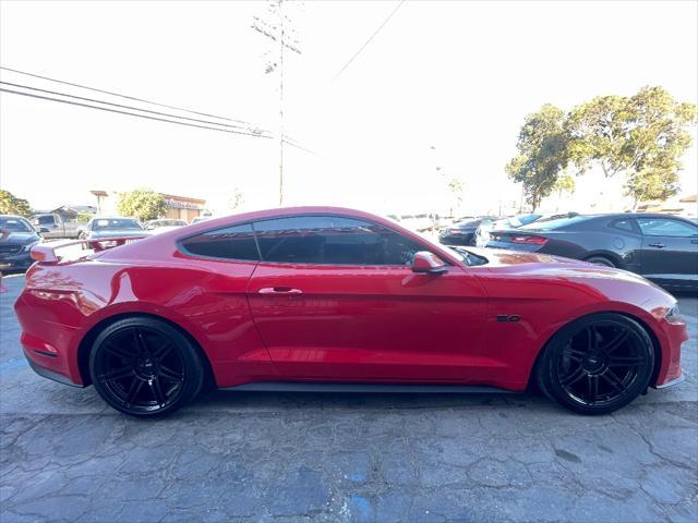 used 2019 Ford Mustang car, priced at $25,999
