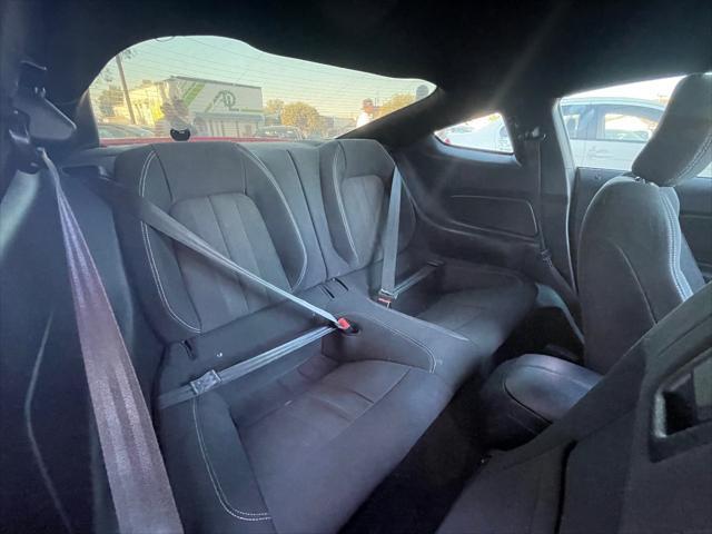used 2019 Ford Mustang car, priced at $25,999