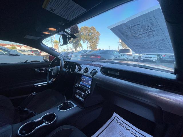 used 2019 Ford Mustang car, priced at $25,999