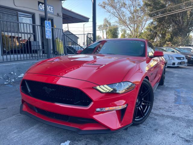 used 2019 Ford Mustang car, priced at $25,999
