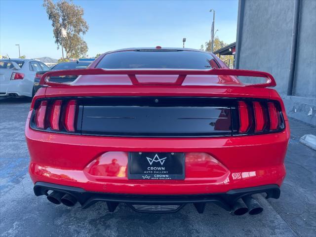used 2019 Ford Mustang car, priced at $25,999
