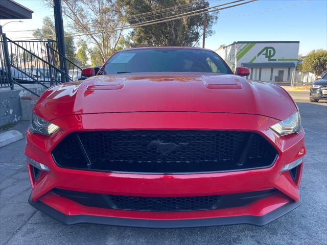 used 2019 Ford Mustang car, priced at $25,999