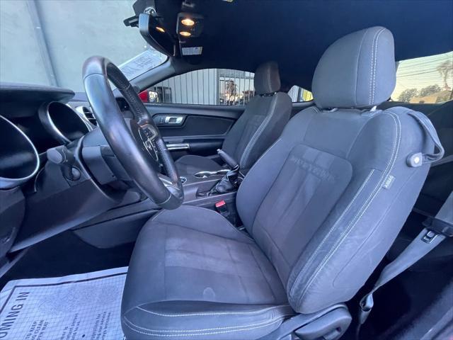 used 2019 Ford Mustang car, priced at $25,999