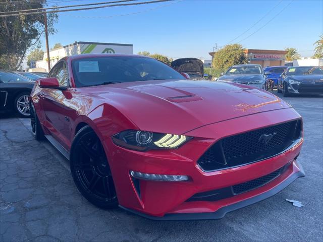 used 2019 Ford Mustang car, priced at $25,999