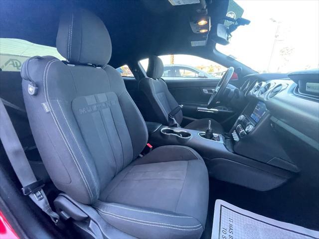 used 2019 Ford Mustang car, priced at $25,999