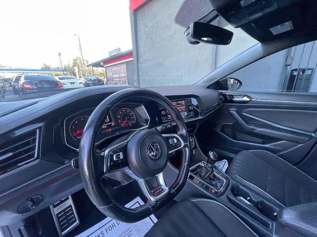 used 2019 Volkswagen Jetta GLI car, priced at $17,999
