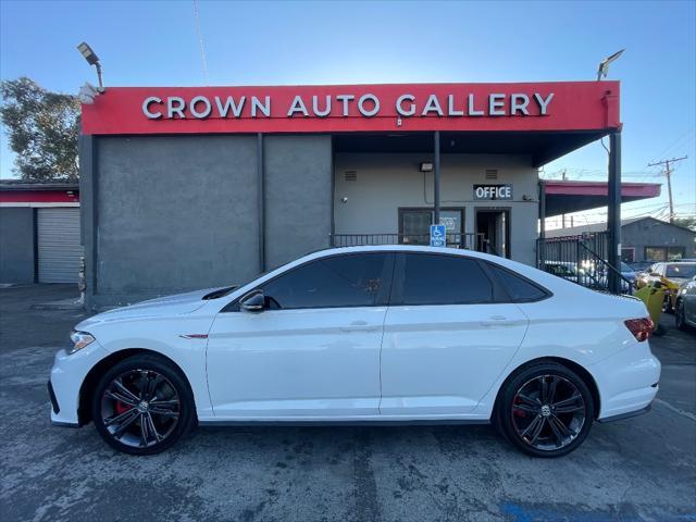 used 2019 Volkswagen Jetta GLI car, priced at $17,999