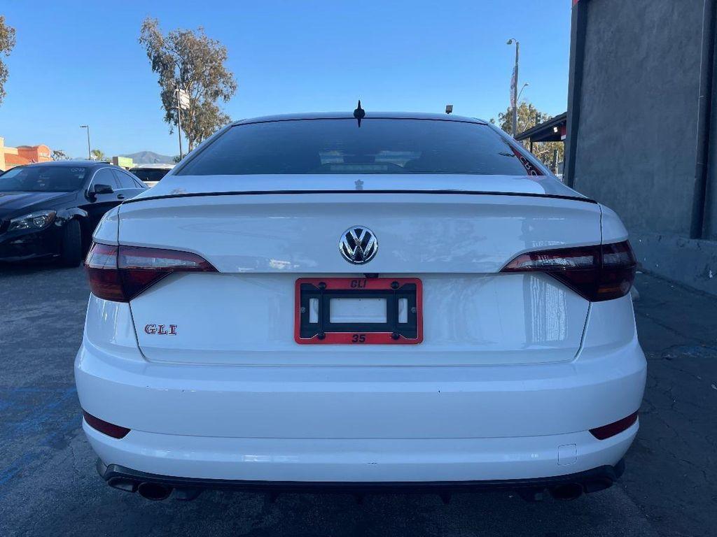 used 2019 Volkswagen Jetta GLI car, priced at $17,999