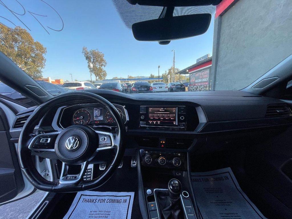 used 2019 Volkswagen Jetta GLI car, priced at $17,999