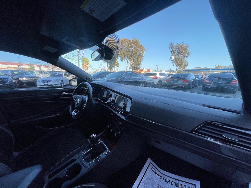 used 2019 Volkswagen Jetta GLI car, priced at $17,999