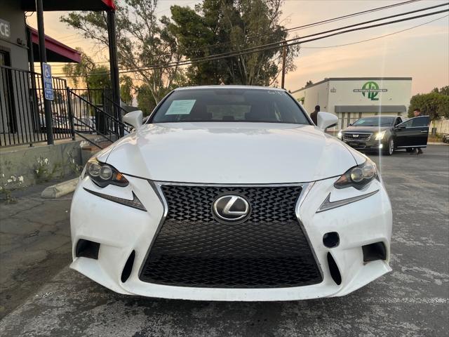 used 2016 Lexus IS 200t car, priced at $13,999