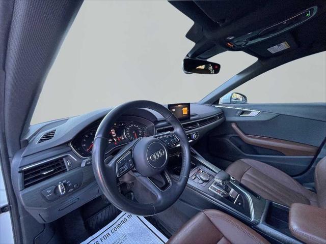 used 2019 Audi A4 car, priced at $16,999