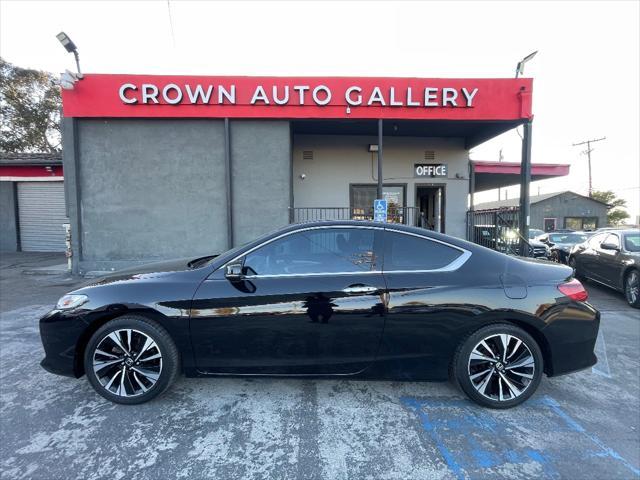 used 2016 Honda Accord car, priced at $12,999