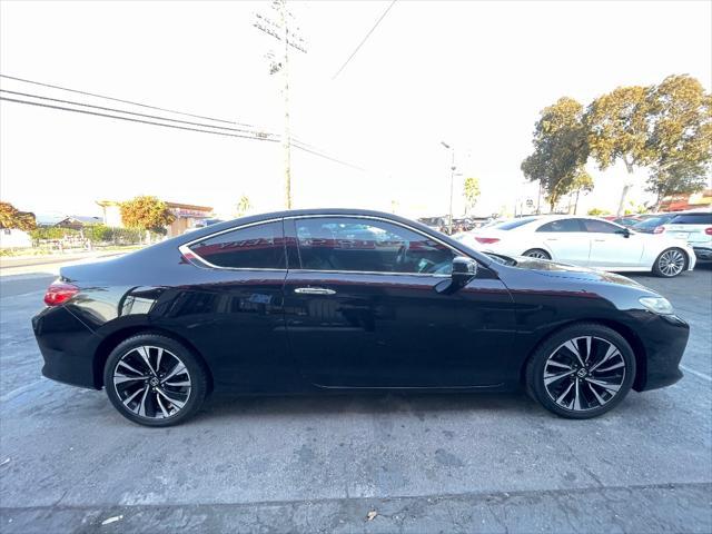 used 2016 Honda Accord car, priced at $12,999