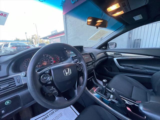 used 2016 Honda Accord car, priced at $12,999