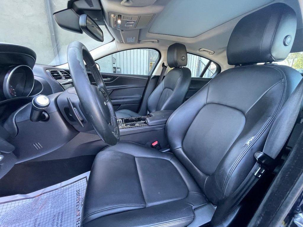 used 2017 Jaguar XE car, priced at $8,999