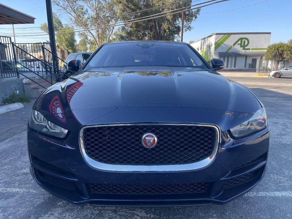 used 2017 Jaguar XE car, priced at $8,999
