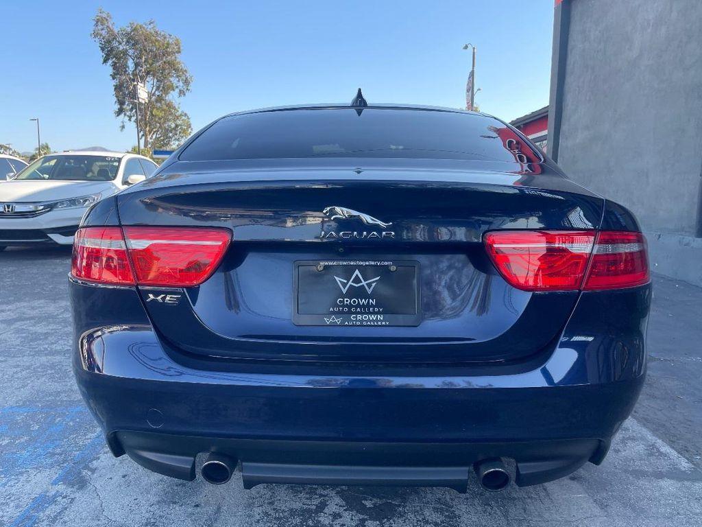 used 2017 Jaguar XE car, priced at $8,999