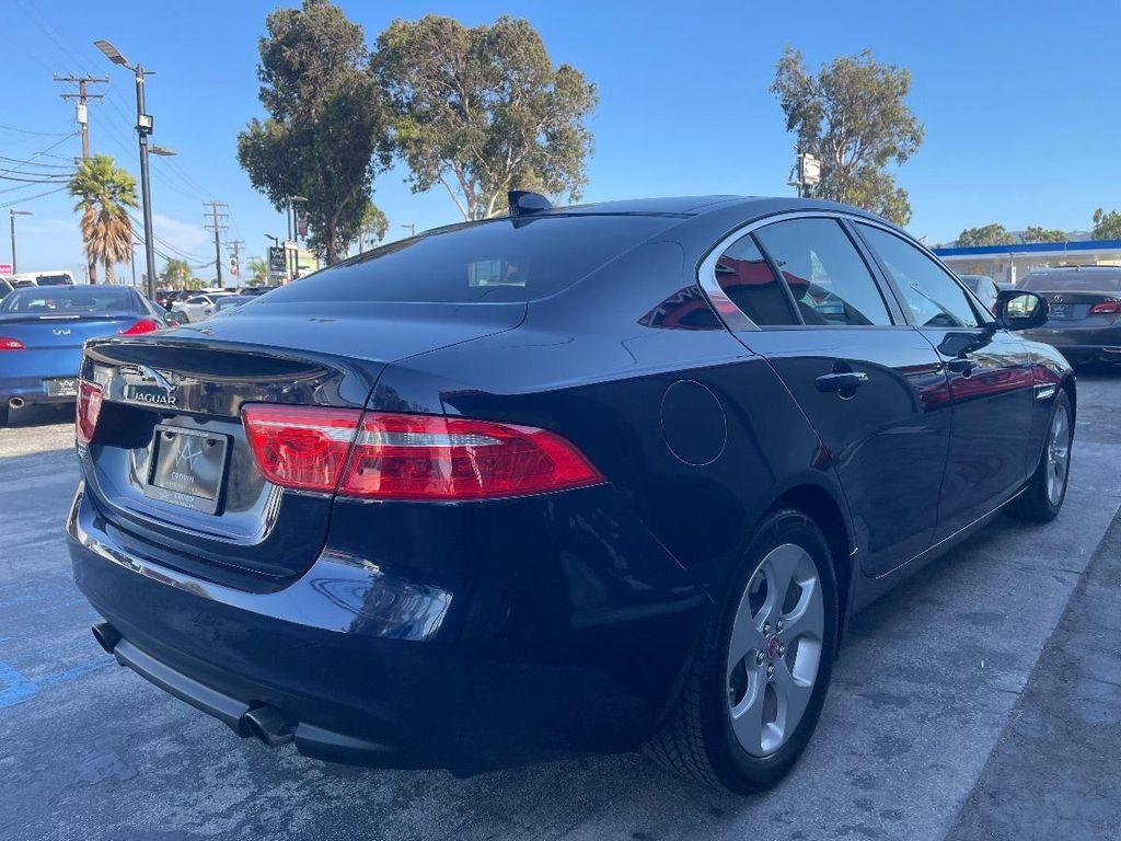 used 2017 Jaguar XE car, priced at $8,999