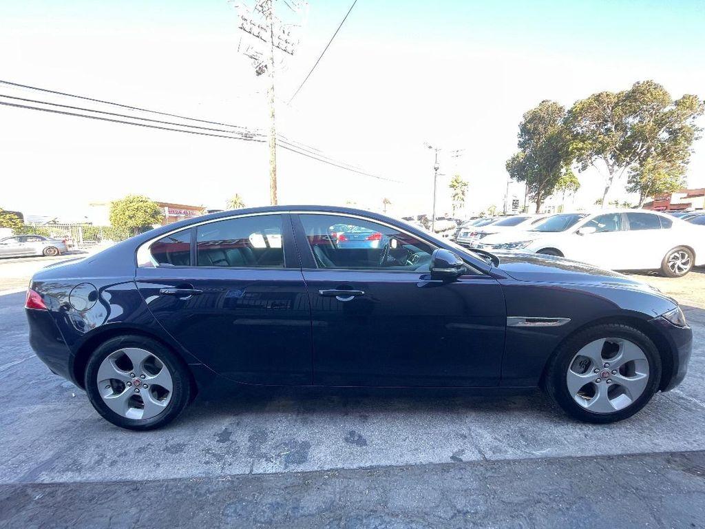 used 2017 Jaguar XE car, priced at $8,999
