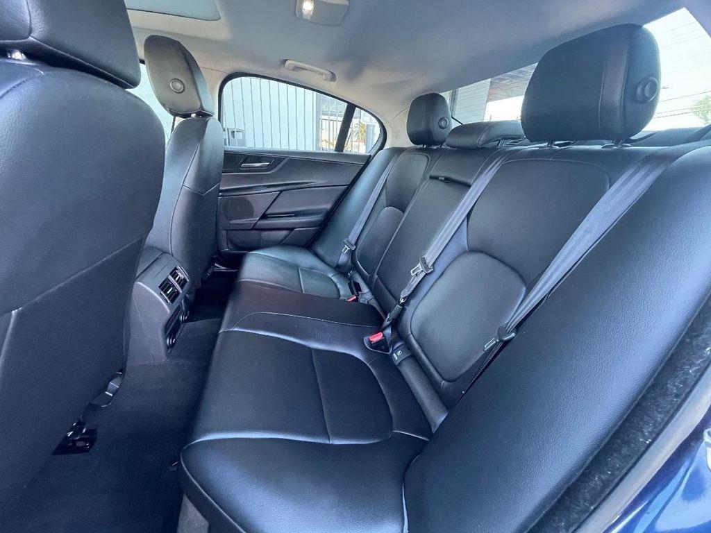 used 2017 Jaguar XE car, priced at $8,999