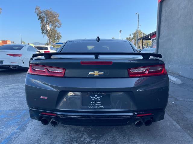 used 2017 Chevrolet Camaro car, priced at $23,999