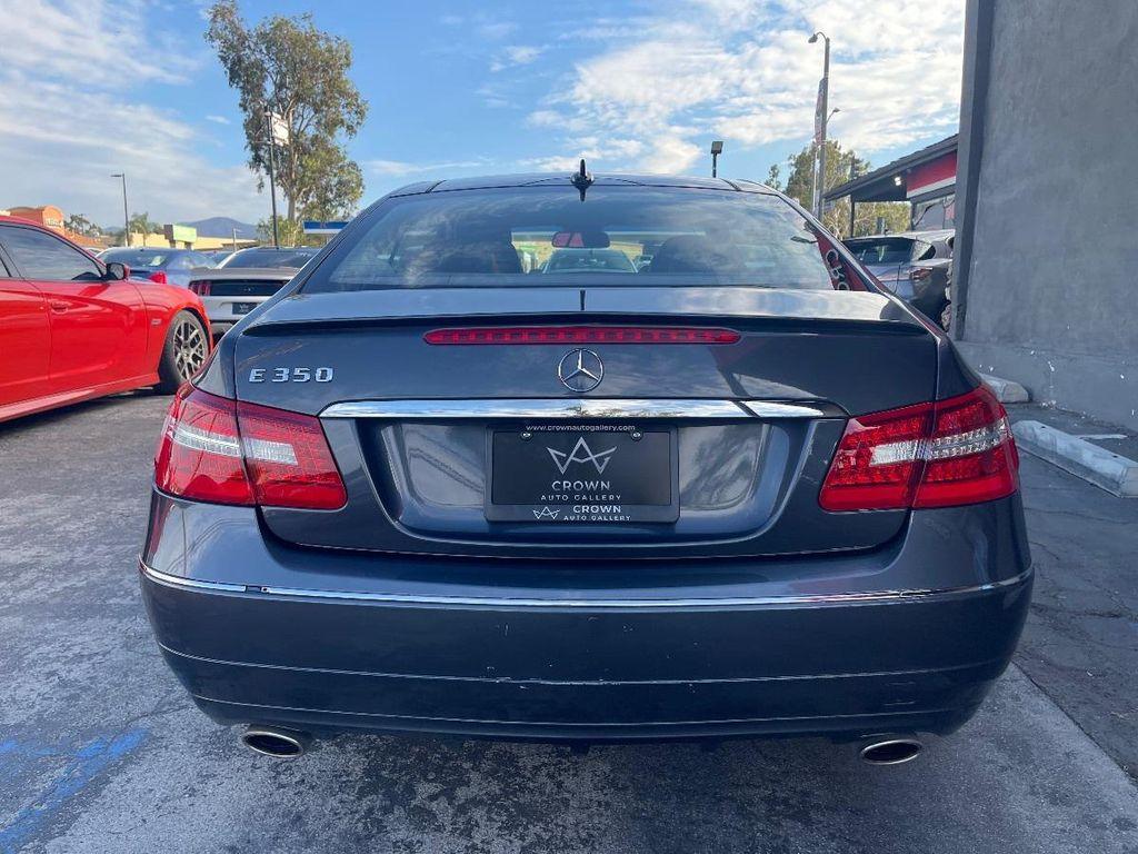 used 2013 Mercedes-Benz E-Class car, priced at $10,999