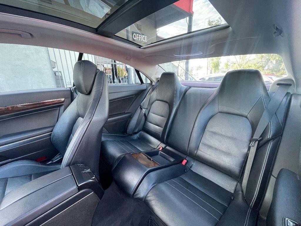 used 2013 Mercedes-Benz E-Class car, priced at $10,999